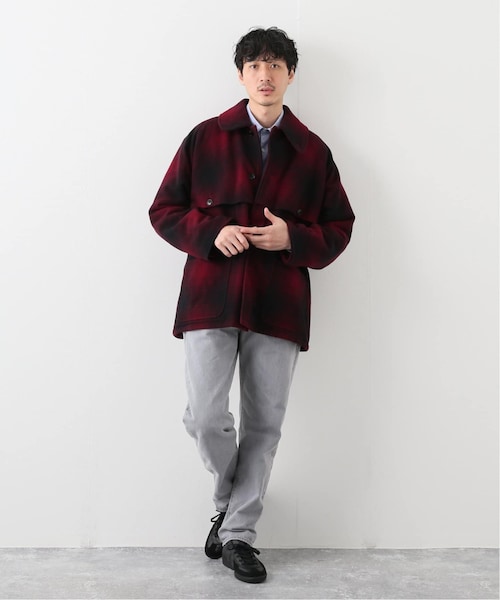 EDIFICE（エディフィス）の「【COMOLI / コモリ】ナッピングウール