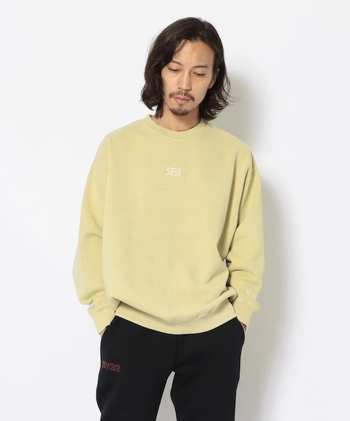 WIND AND SEA（ウィンダンシー）の「WIND AND SEA/ウィンダンシー/SEA