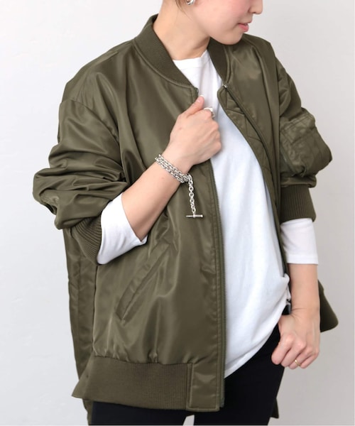 Deuxieme Classe（ドゥーズィエムクラス）の「MA1（）」 - WEAR