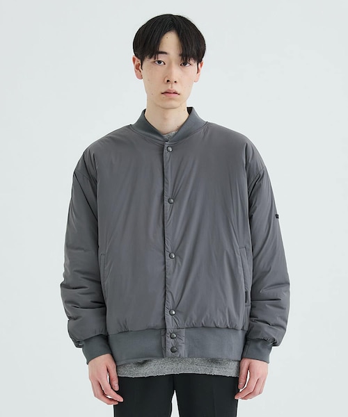 N.HOOLYWOOD（N.ハリウッド）の「PADDED STADIUM BLOUSON（その他