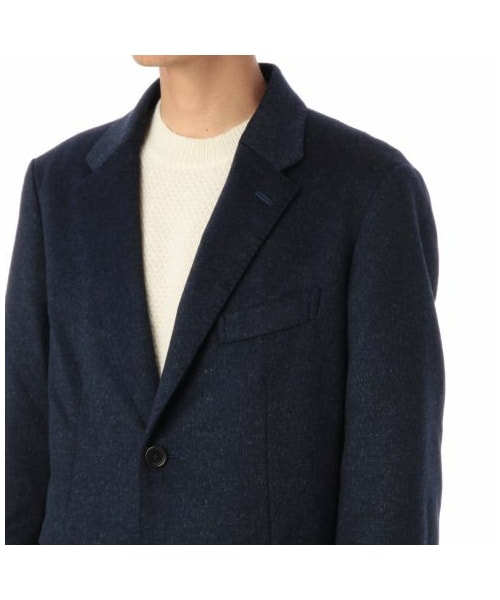 TAKEO KIKUCHI（タケオキクチ）の「アンゴラビーバーコート（その他