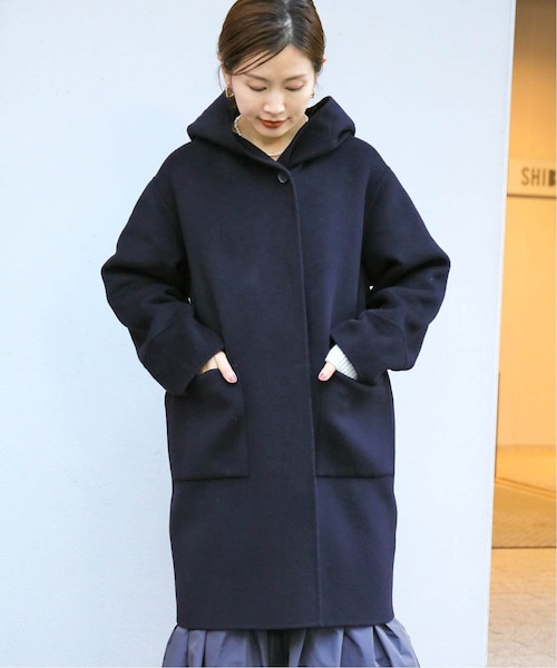 IENA（イエナ）の「《追加》スーパー160ダブルフェイスフードコート