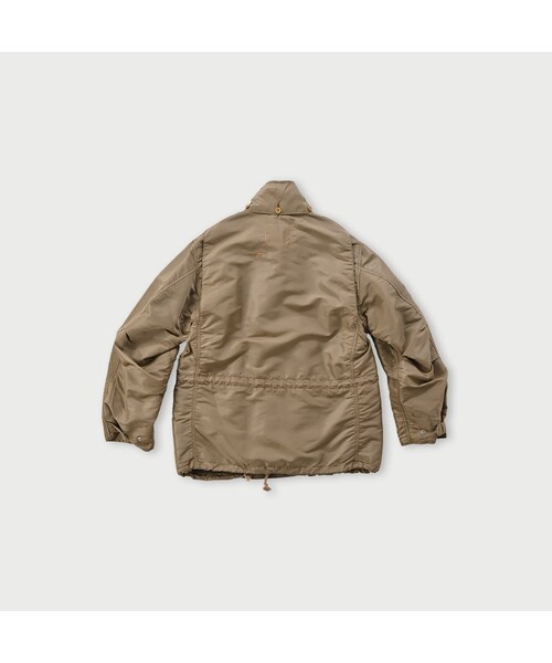 45R（フォーティファイブアール）の「ナイロンオックスの908ミリタリー