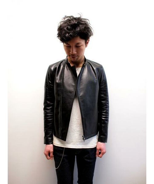 LOUNGE LIZARD（ラウンジリザード）の「LOUNGE LIZARD COW SOFT SMOOTH