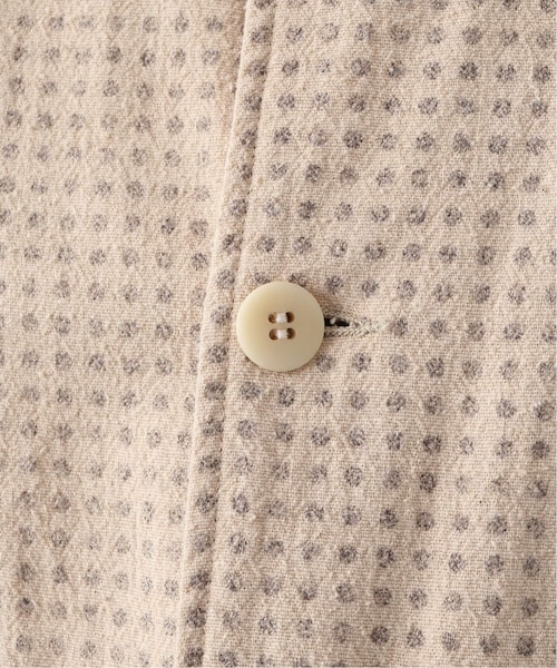 EDIFICE（エディフィス）の「【COMOLI / コモリ】 S/C ドットスタンド