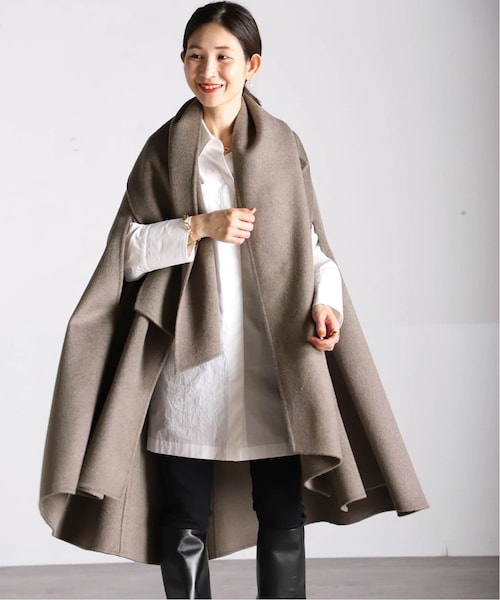 VERMEIL par iena（ヴェルメイユパーイエナ）の「《予約》カシミヤ