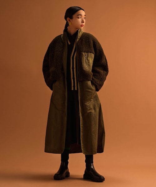 ear PAPILLONNER（イアパピヨネ）の「【SUM1 STYLE（スミスタイル