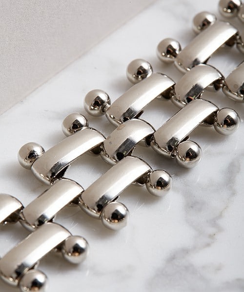 TOGA PULLA（トーガ プルラ）の「TOGA PULLA メタルバングルセット