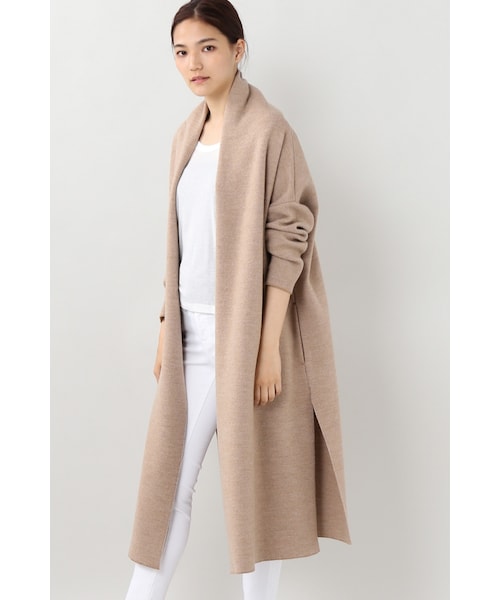 Deuxieme Classe（ドゥーズィエムクラス）の「*スムース ニット ガウン