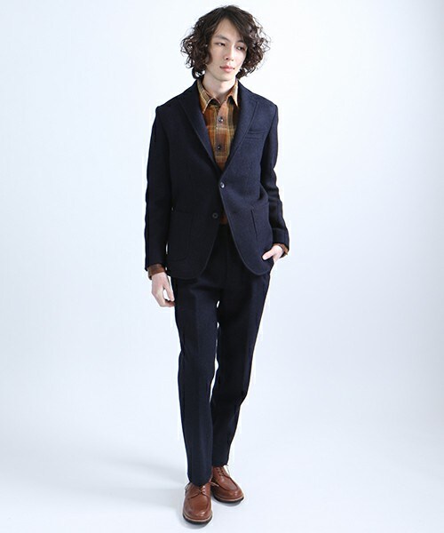 FREAK'S STORE（フリークスストア）の「HARRIS TWEED/ハリスツイード