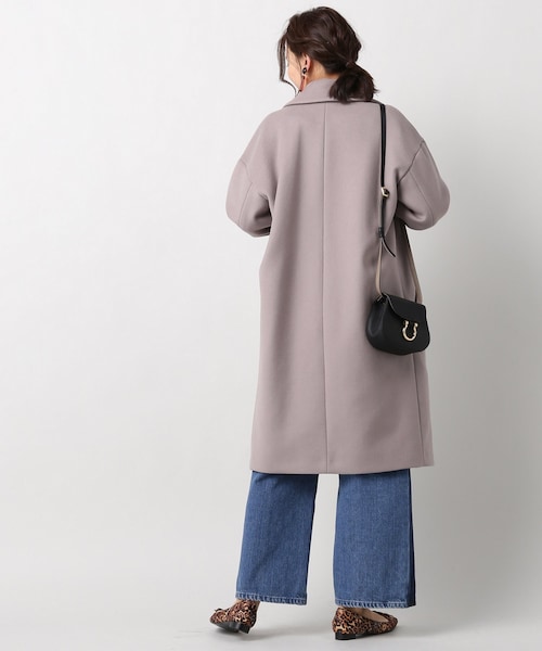 IENA（イエナ）の「《追加》MANTECO オーバーチェスターコート