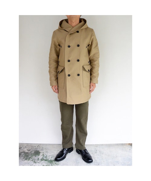 orSlow（オアスロウ）の「Jackman ジャックJackman ジャックマン