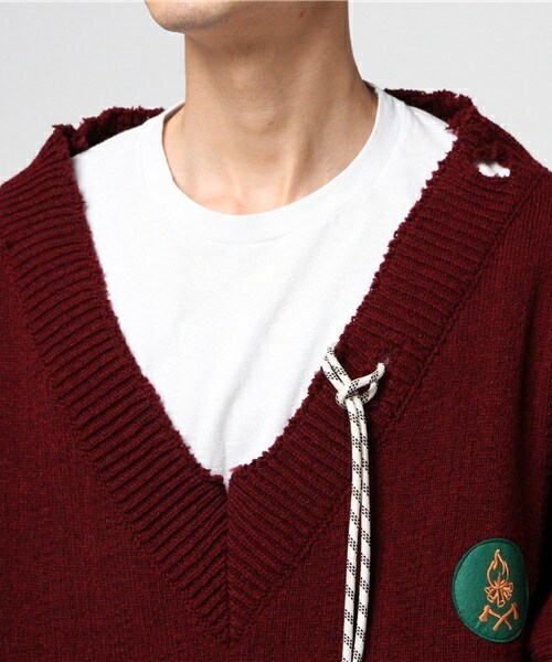 RAF SIMONS（ラフシモンズ）の「RAF SIMONS オーバーサイズデストロイV