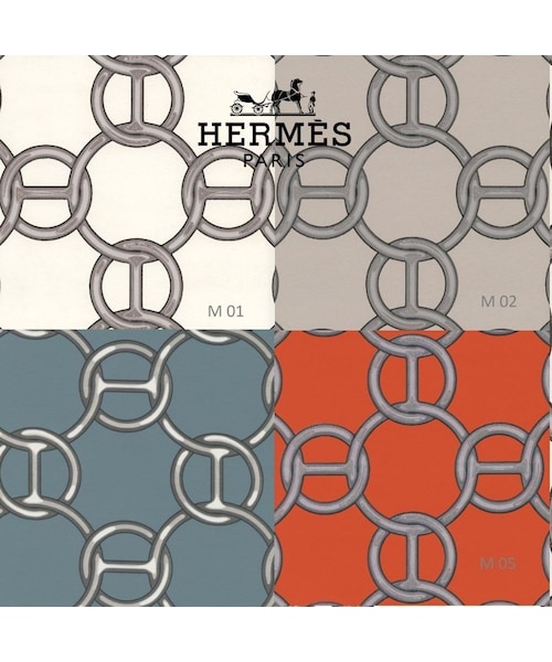HERMES（エルメス）の「HERMES 壁紙 エルメス フィルダルジャン サイズ