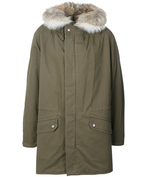 YVES SALOMON（イブサロモン）の「Yves Salomon - ファートリム モッズ