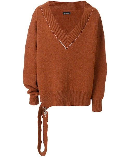 RAF SIMONS（ラフシモンズ）の「Raf Simons - オーバーサイズ セーター