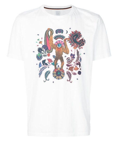 Paul Smith（ポールスミス）の「Paul Smith - モンキープリント T