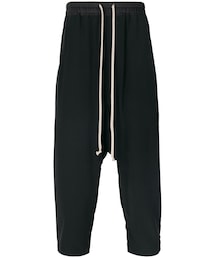 Rick Owens（リックオウエンス）の「Rick Owens - クロップド サルエル