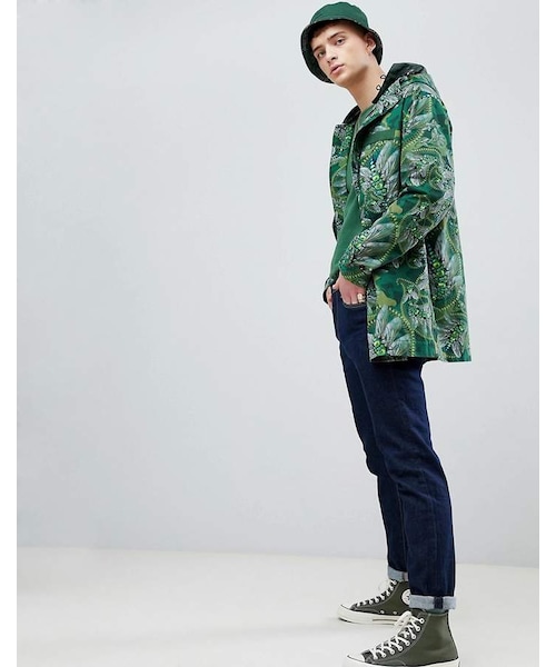 Pretty Green（プリティーグリーン）の「Pretty Green x Katie Eary