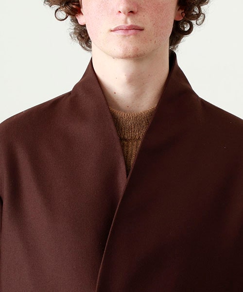 markaware（マーカウェア）の「ミニマリストコート（）」 - WEAR