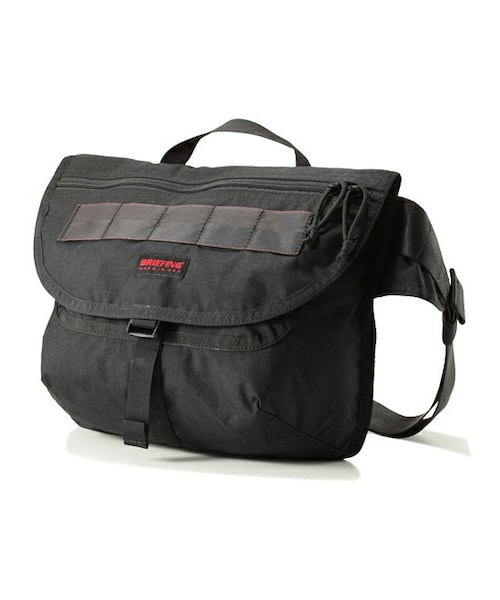 BRIEFING（ブリーフィング）の「FLIGHT LIGHT FLAP BODY BAG（）」 - WEAR