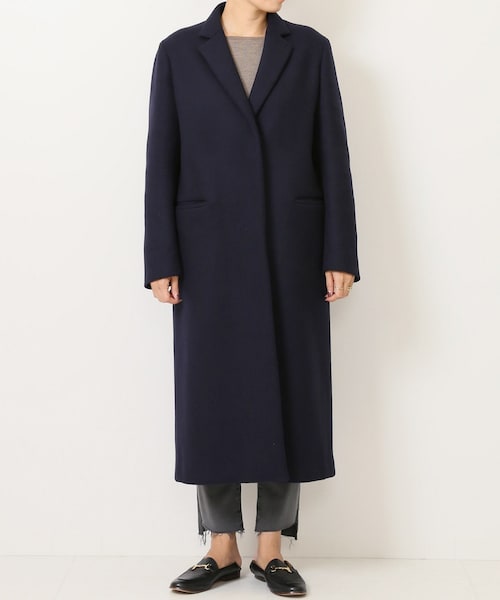 Deuxieme Classe（ドゥーズィエムクラス）の「YLEVE チェスター コート