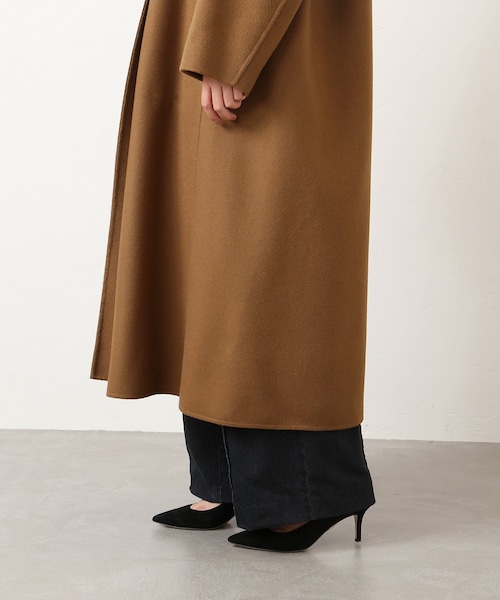 plage（プラージュ）の「ハミルトン ノーカラーコート◇（）」 - WEAR