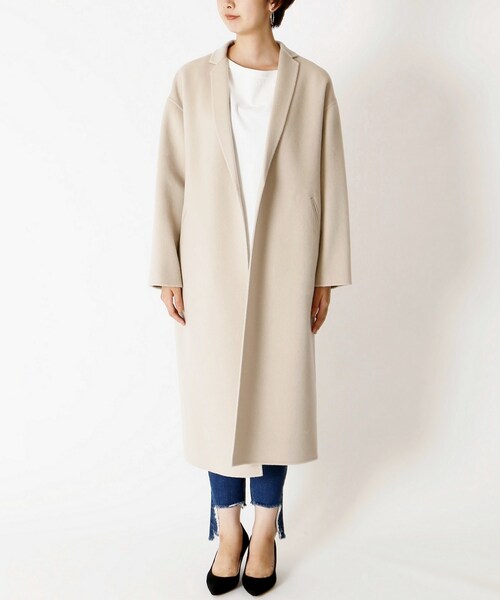 plage（プラージュ）の「ハミルトンテーラードコート◇（）」 - WEAR