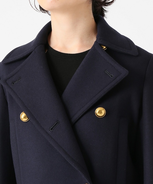 VERMEIL par iena（ヴェルメイユパーイエナ）の「メルトンミリタリー