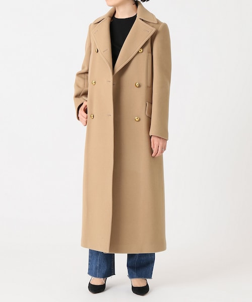 VERMEIL par iena（ヴェルメイユパーイエナ）の「メルトンミリタリー