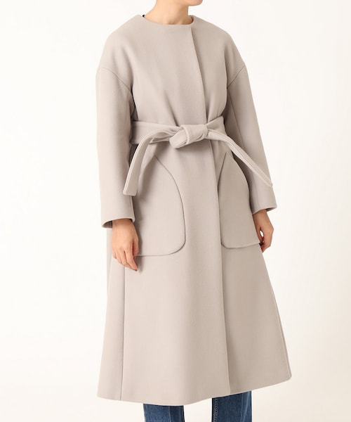 VERMEIL par iena（ヴェルメイユパーイエナ）の「Super 100s メルトン