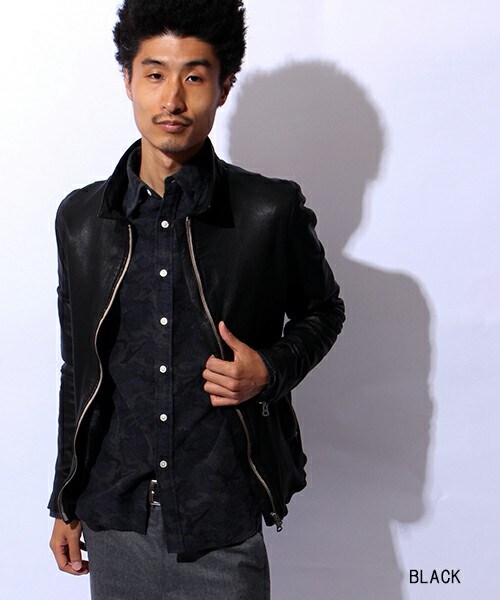 FREAK'S STORE（フリークスストア）の「【40%OFF】 ゴートレザー