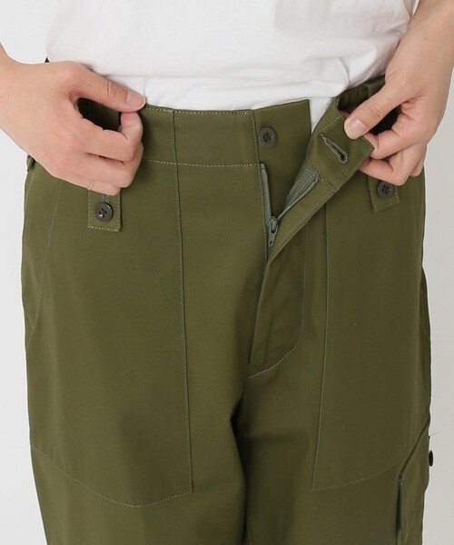 JOURNAL STANDARD LUXE（ジャーナルスタンダード ラックス）の「カーキ