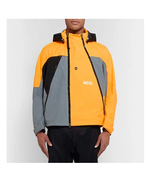 NIKE（ナイキ）の「Nikelab Acg Deploy Panelled Gore-Tex Jacket
