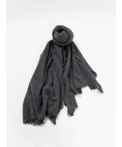 H.P.FRANCE（アッシュペーフランス）の「JANE CARR|カシミアのストール