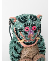 Jamin Puech（ジャマンピュエッシュ）の「チベットタイガー ビーズ刺繍