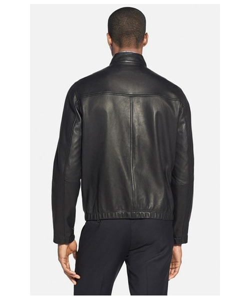 theory（セオリー）の「Theory 'Morvek L.Kelleher' Sheepskin Leather