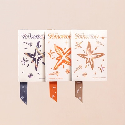 minisode 3: TOMORROW: 6th Mini Album (STD Ver.)(ランダムバージョン