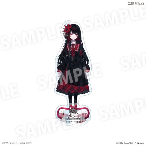 魔法少女ノ魔女裁判 アクリルスタンド 二階堂ヒロ