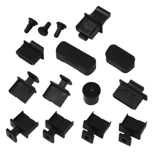 AINEX アイネックス コネクタカバー 背面I/O用 DC-017C｜ツクモ公式