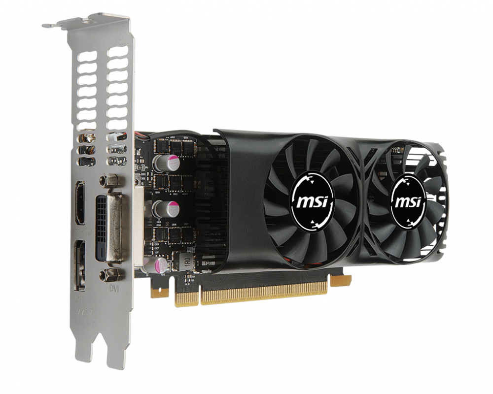 MSI エムエスアイ MSI GTX1050Ti 4GB グラフィックボード GeForce GTX