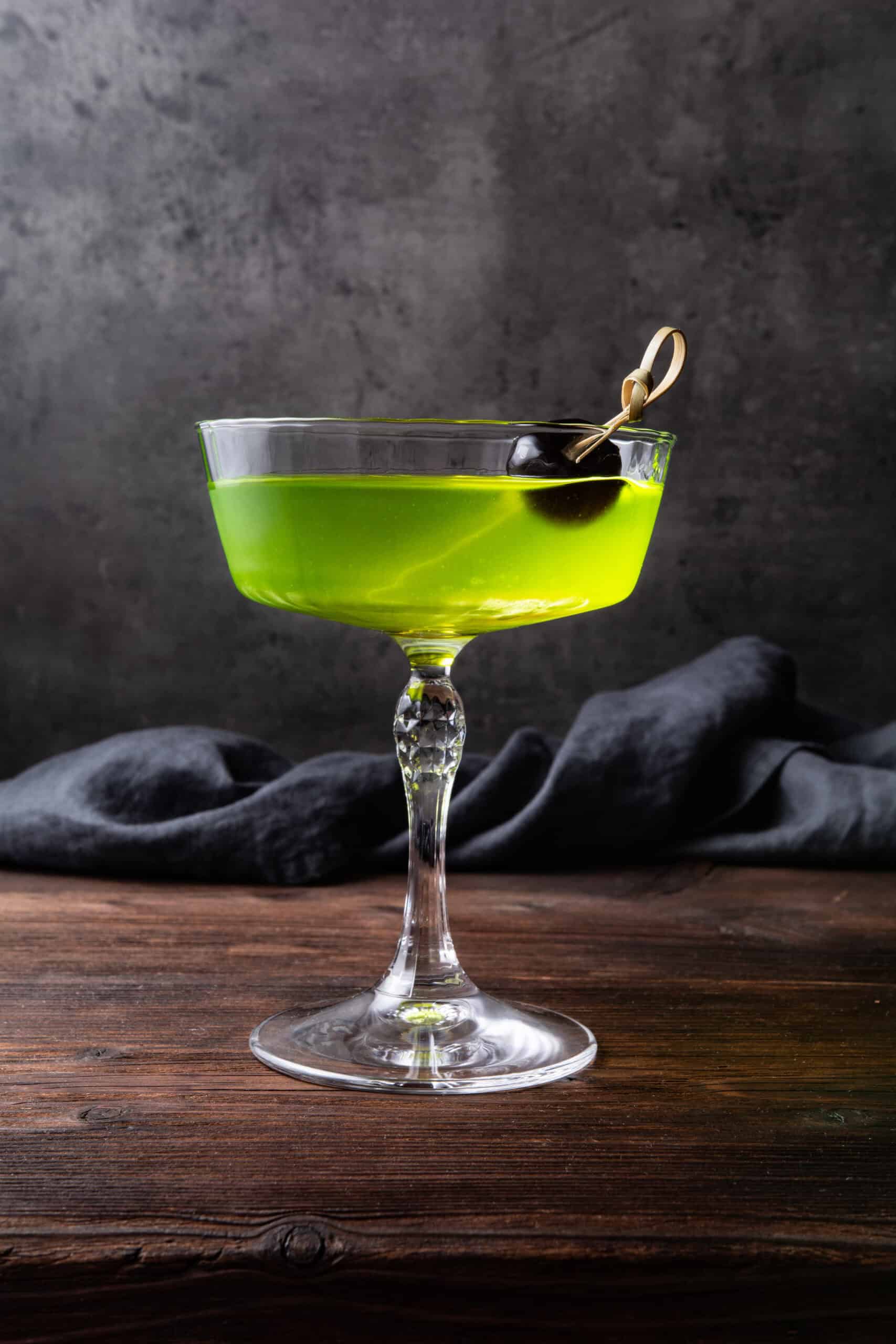 Greenhorn Cocktail - Twist and Toast