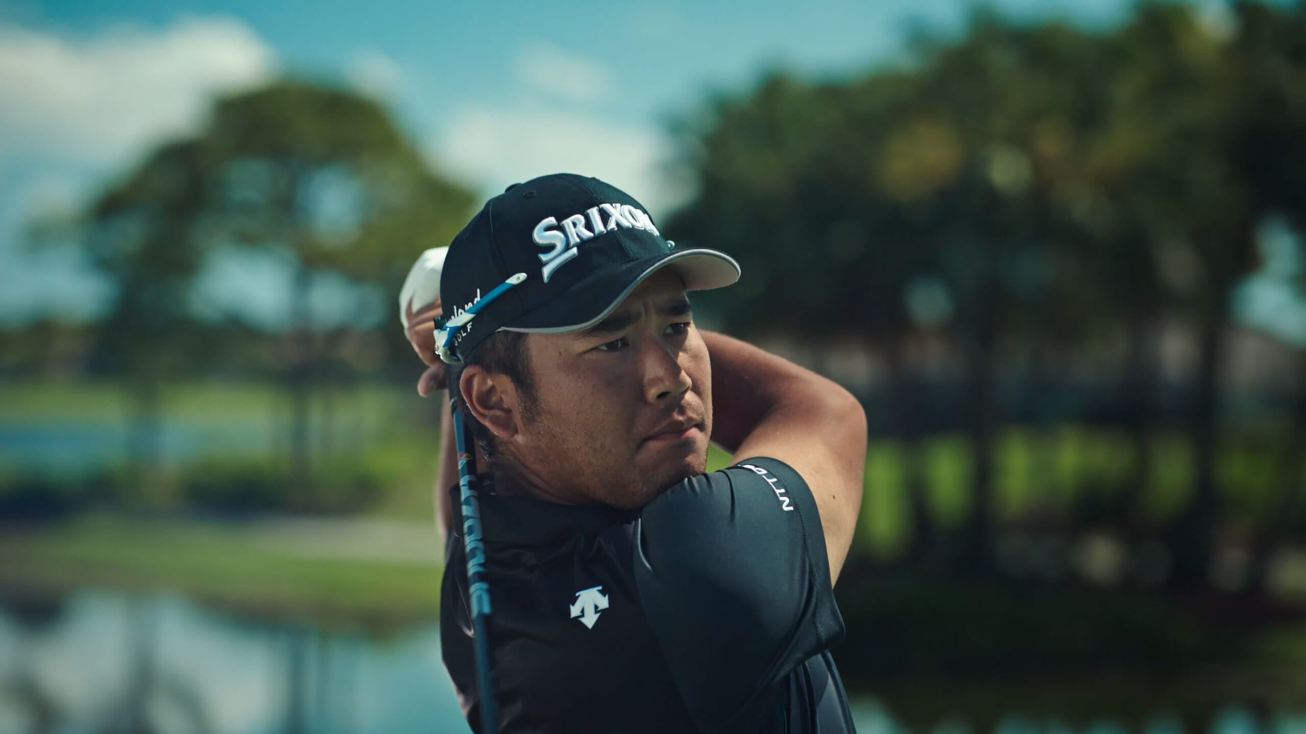 SRIXON「ZX MkⅡ / DEBUT」篇 - Work - TYO