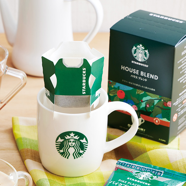 スターバックス[Starbucks]のオリガミパーソナル ドリップコーヒー