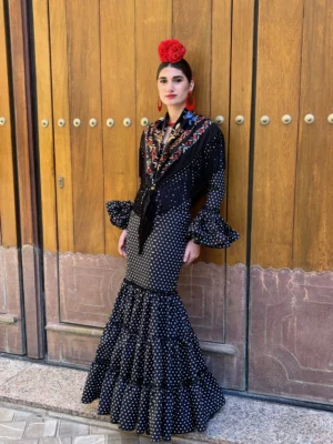 フラメンコドレスを安く買う 2025 [工場価格]