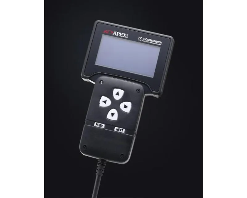 APEXi Power FC Commander Universal OLED 415-A030 | Vivid Racing