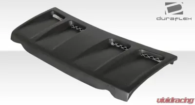 1990-1996 Nissan 300ZX Z32 Duraflex Type X Grille 1-Piece 101195