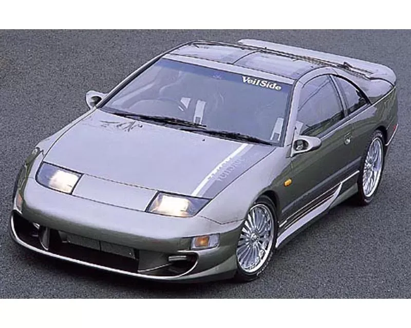 Veilside AE020-01 Front Bumper Spoiler for 1990-1996 Nissan 300ZX Z32