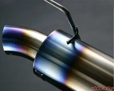 J's Racing R304 50RR SUS Exhaust for 2011-2016 Honda CR-Z R304-Z1-50RR