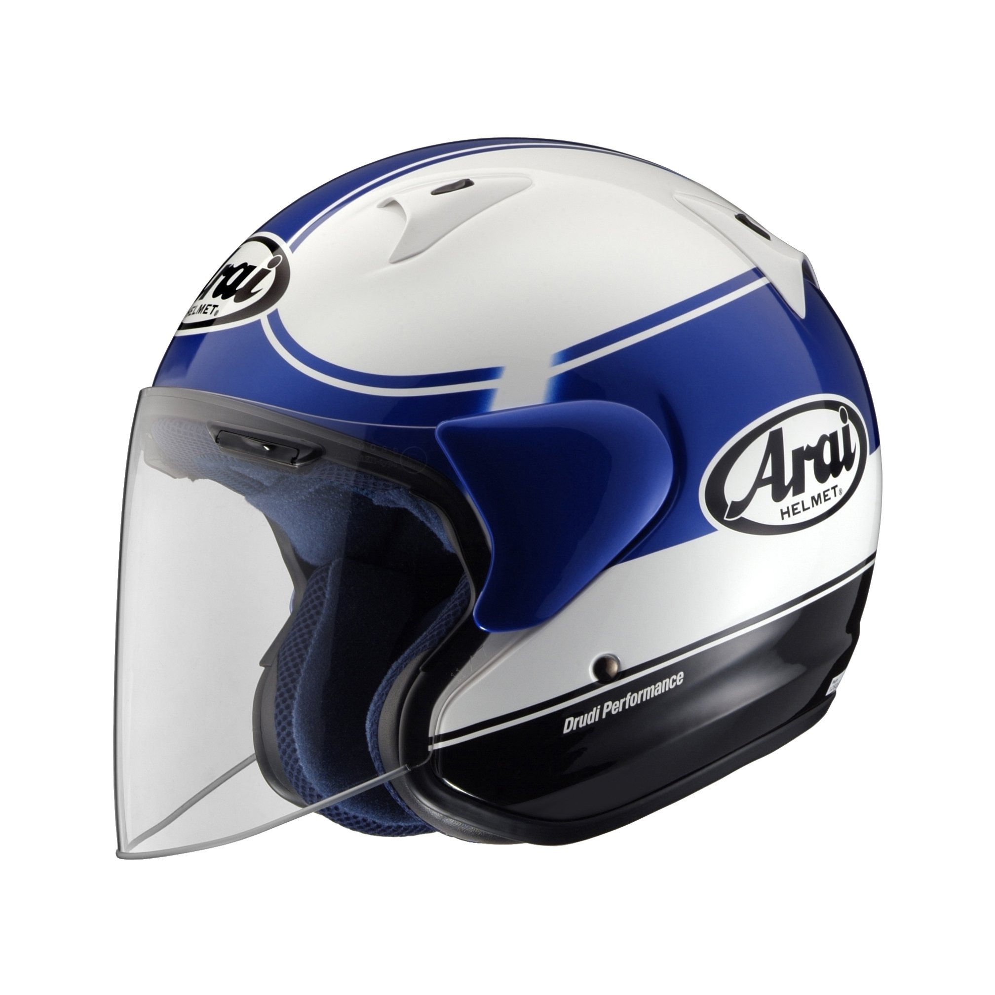 Arai Introduce New SZ-F Designs for 2010 | Visordown